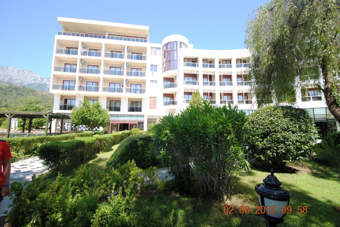 imagini hotel LA MER KEMER